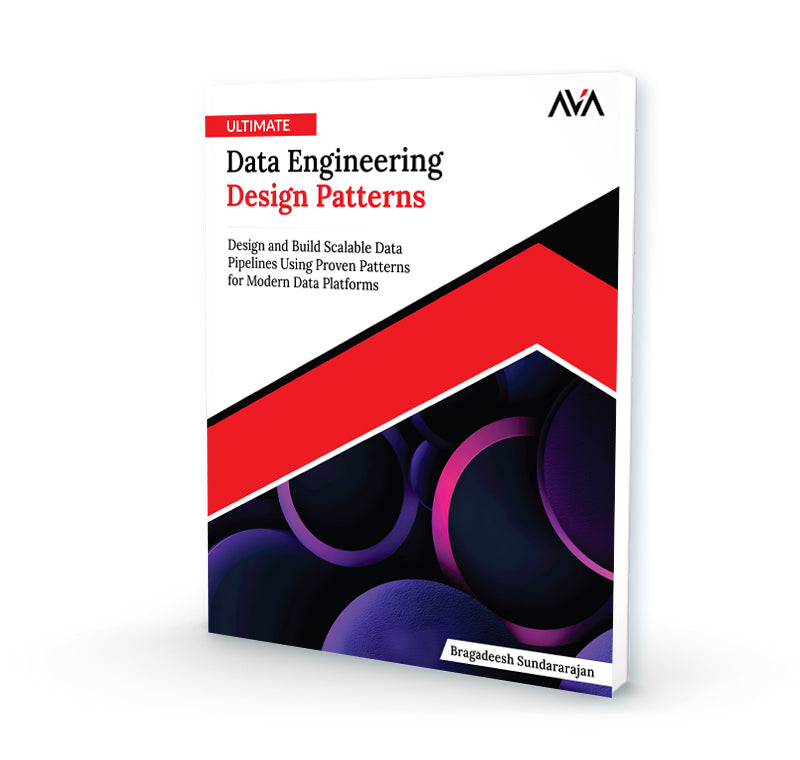Ultimate Data Engineering Design Patterns - AVA®- An Orange Education Label