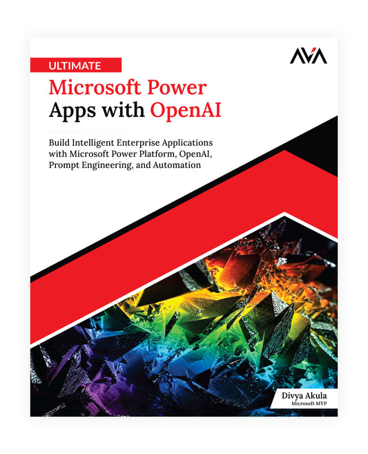 Ultimate Microsoft Power Apps with OpenAI