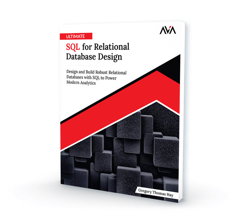 Sql Orange Ultimate SQL for Relational Database Design - AVA®- An Orange Education ...