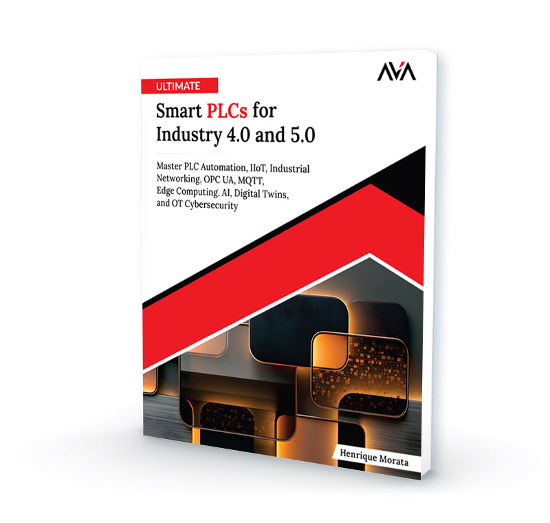 Ultimate Smart PLCs for Industry 4.0 and 5.0