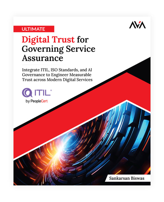 Ultimate Digital Trust for Governing Service Assurance